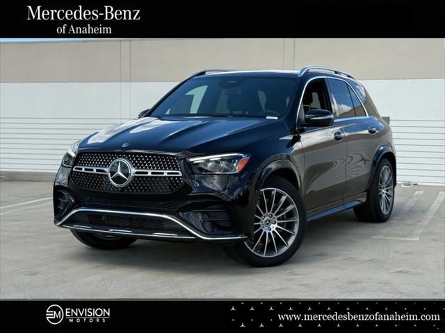 2025 Mercedes-Benz GLE GLE 580 4MATIC for sale in Anaheim, CA