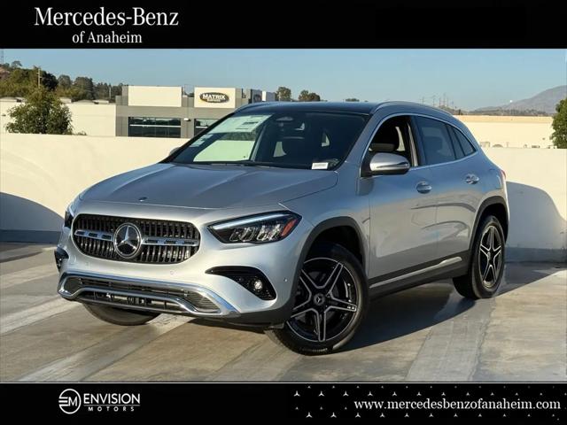 2026 Mercedes-Benz GLA-CLASS 4MATIC for sale in Anaheim, CA