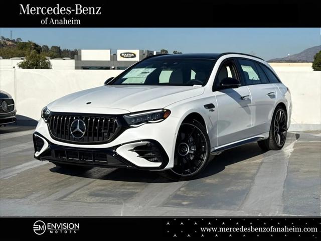 2026 Mercedes-Benz AMG E 53 E AMG E 53 E for sale in Anaheim, CA