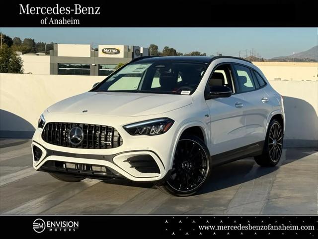 2026 Mercedes-Benz GLA-CLASS 4MATIC for sale in Anaheim, CA