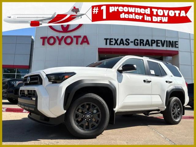 2026 Toyota 4Runner SR5 for sale in Grapevine, TX