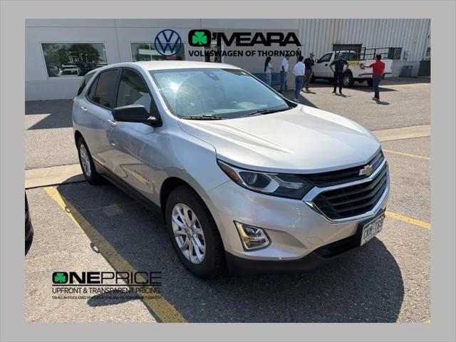 2021 Chevrolet Equinox FWD LS for sale in Thornton, CO