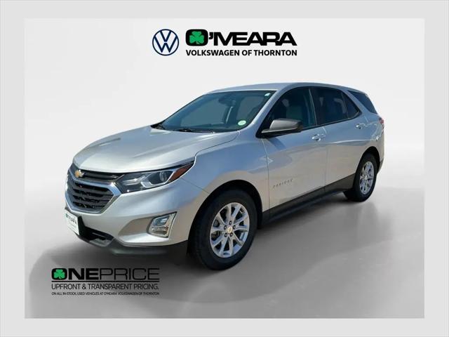 2021 Chevrolet Equinox FWD LS for sale in Thornton, CO