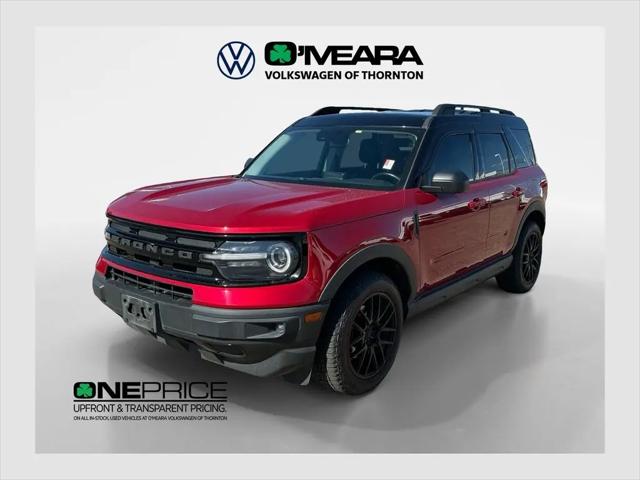 2021 Ford Bronco Sport Outer Banks for sale in Thornton, CO