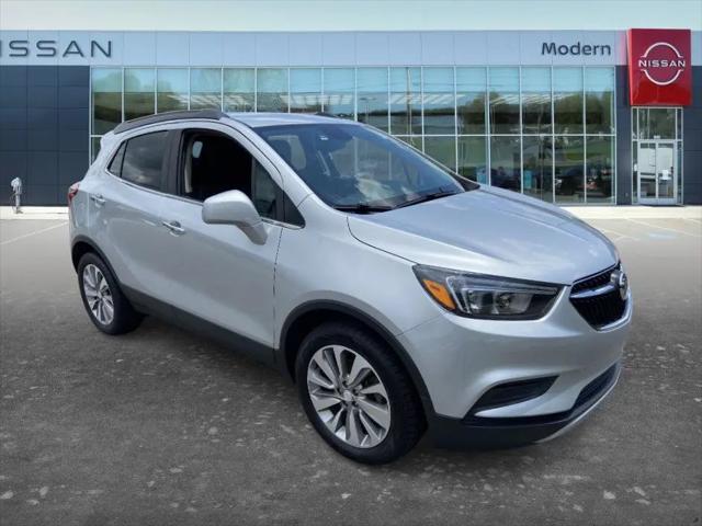 2020 Buick Encore FWD Preferred
