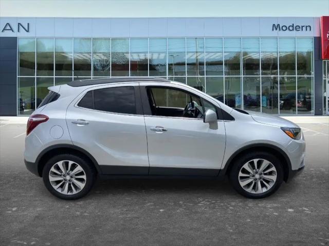 2020 Buick Encore FWD Preferred