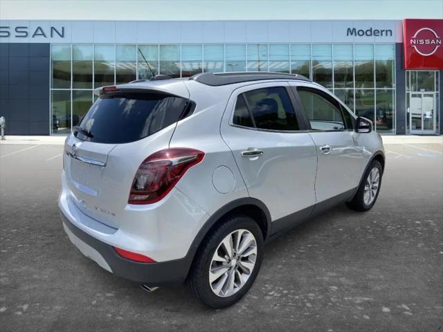 2020 Buick Encore FWD Preferred