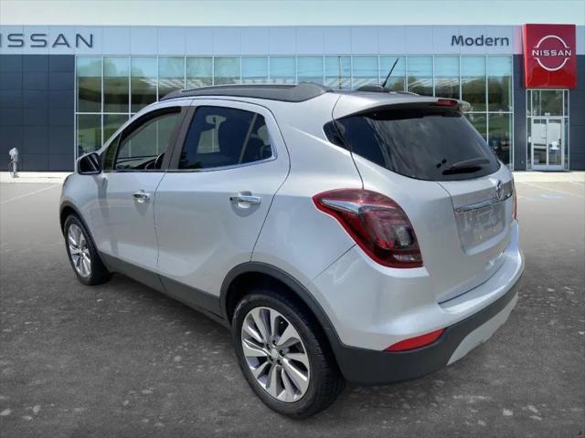 2020 Buick Encore FWD Preferred