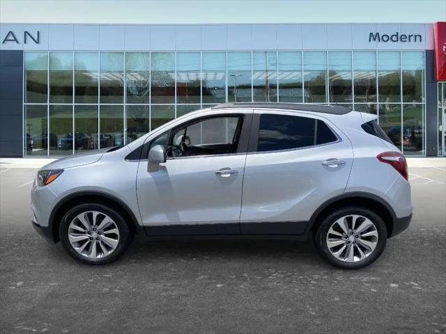 2020 Buick Encore FWD Preferred