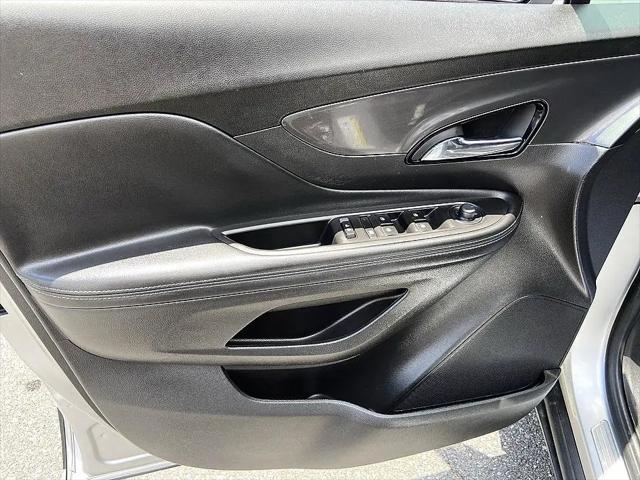 2020 Buick Encore FWD Preferred