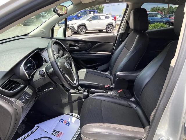 2020 Buick Encore FWD Preferred