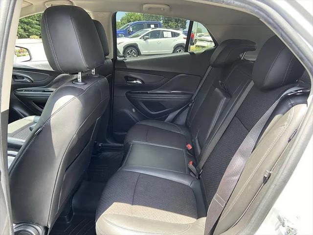 2020 Buick Encore FWD Preferred