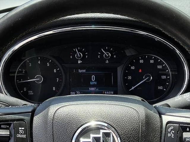 2020 Buick Encore FWD Preferred