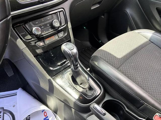 2020 Buick Encore FWD Preferred