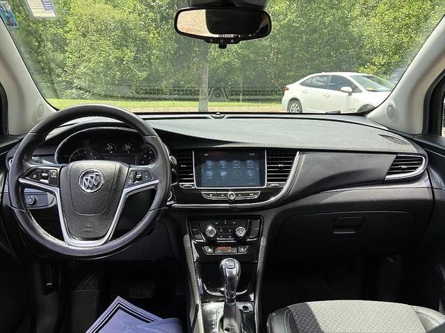 2020 Buick Encore FWD Preferred