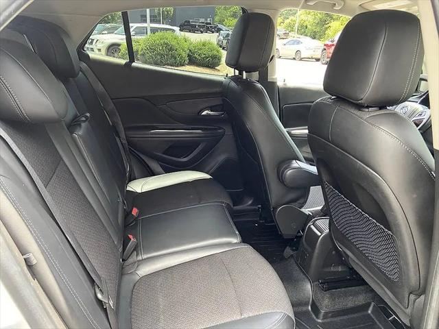 2020 Buick Encore FWD Preferred