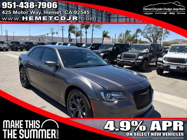 2023 Chrysler 300 Touring L for sale in Hemet, CA