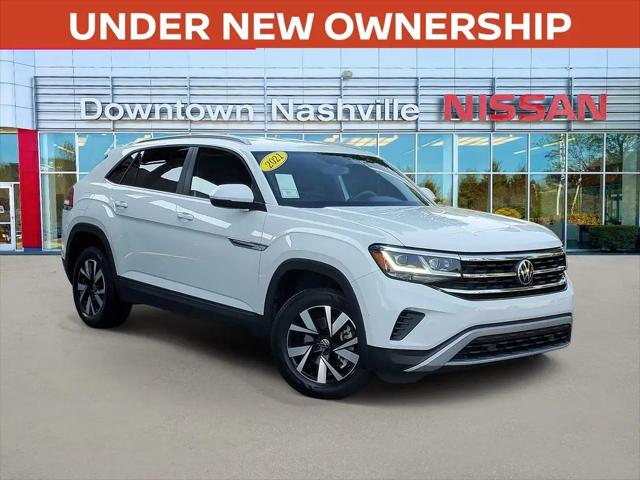 2021 Volkswagen Atlas Cross Sport 2.0T SE for sale in Nashville, TN