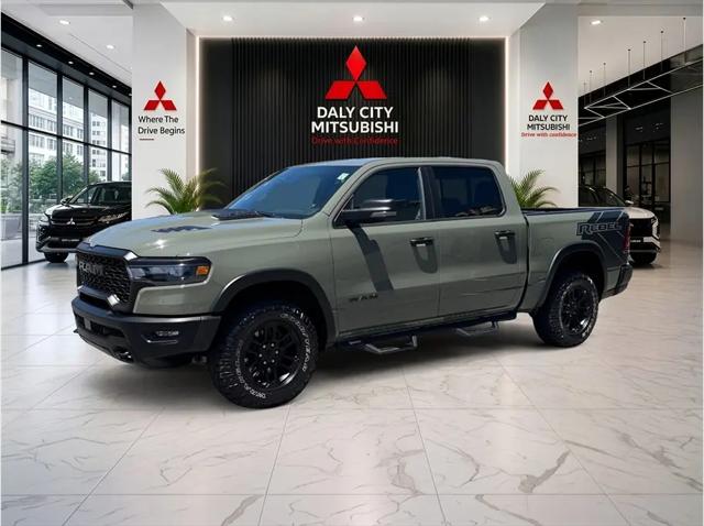 2026 Ram 1500 Rebel Crew Cab 4x4 5'7" Box for sale in Daly City, CA