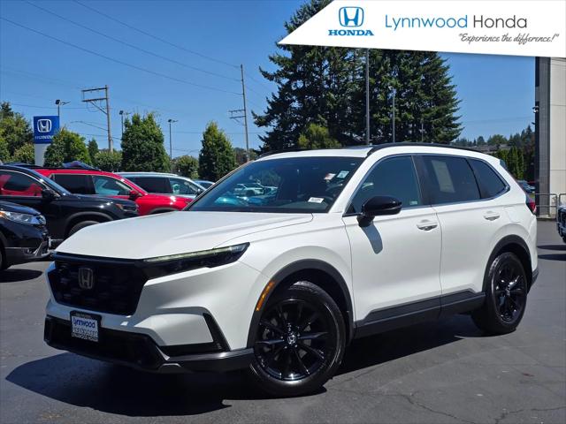 2023 Honda CR-V Hybrid Sport for sale in Edmonds, WA
