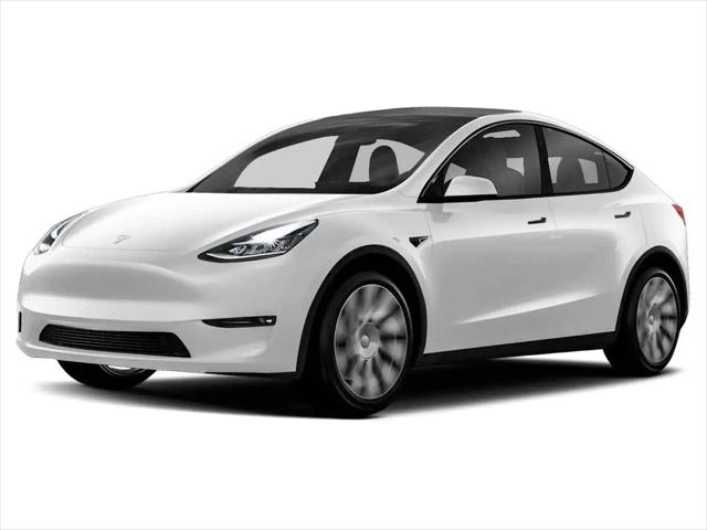 2021 Tesla Model Y Long Range Dual Motor All-Wheel Drive for sale in Walnut Creek, CA