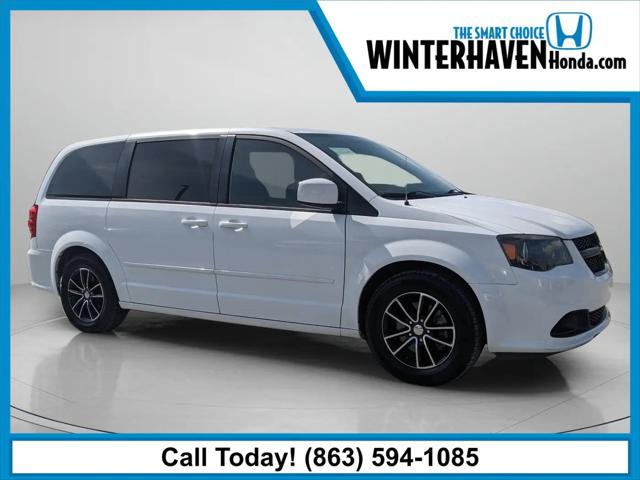 2015 Dodge Grand Caravan SE Plus for sale in Winter Haven, FL