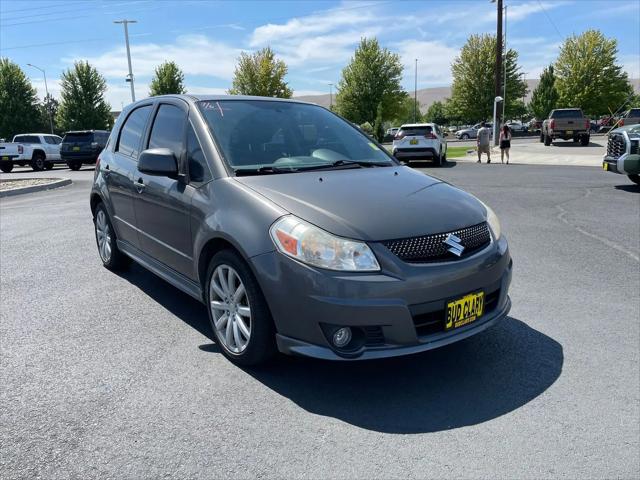 2012 Suzuki SX4 Sportback for sale in Union Gap, WA