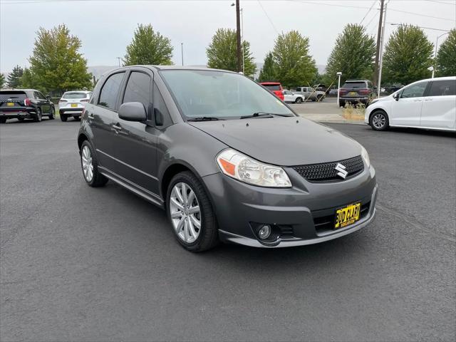 2012 Suzuki SX4 Sportback for sale in Union Gap, WA