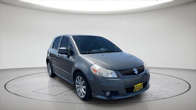 2012 Suzuki SX4 Sportback for sale in Union Gap, WA