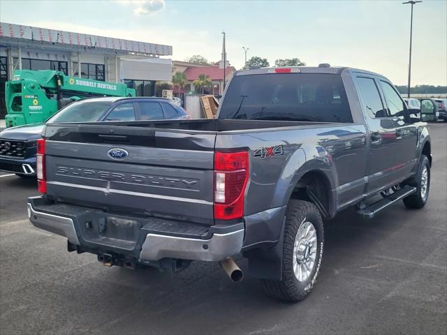 2022 Ford F-350 XLT