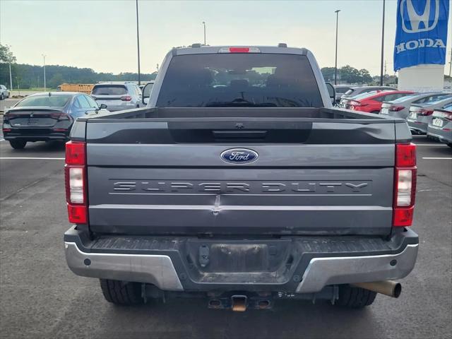 2022 Ford F-350 XLT