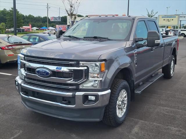 2022 Ford F-350 XLT