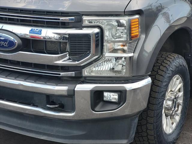 2022 Ford F-350 XLT