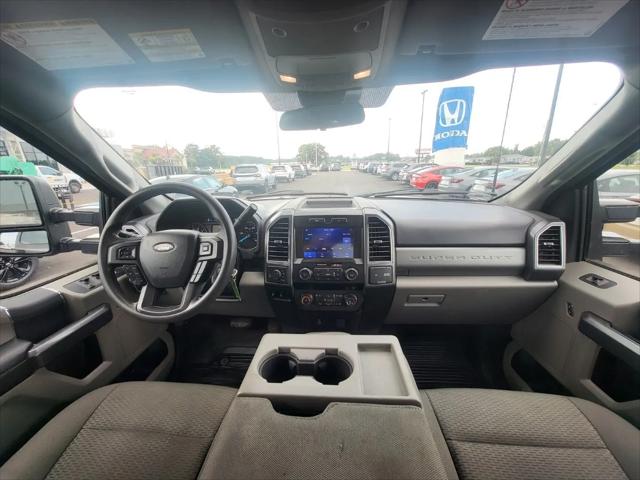 2022 Ford F-350 XLT