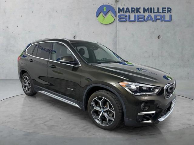 2017 BMW X1 xDrive28i for sale in Sandy, UT