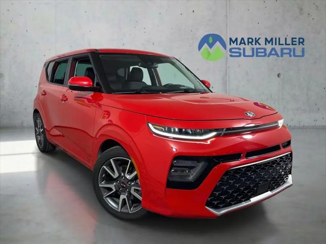2021 Kia Soul Turbo for sale in Sandy, UT