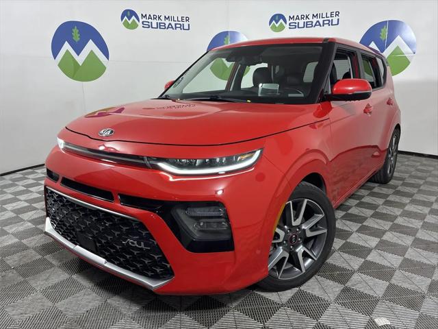 2021 Kia Soul Turbo