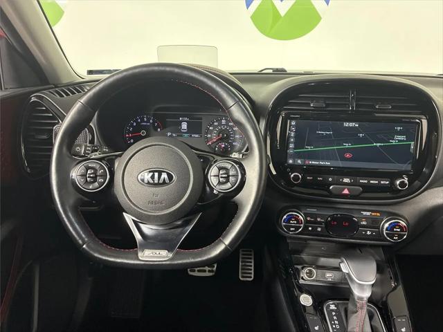 2021 Kia Soul Turbo