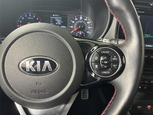 2021 Kia Soul Turbo