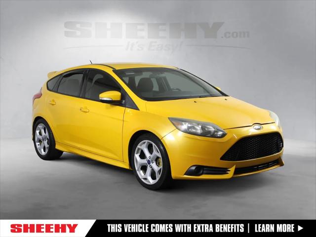 2014 Ford Focus ST for sale in Manassas, VA