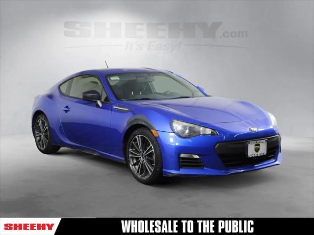2013 Subaru BRZ Premium for sale in Manassas, VA