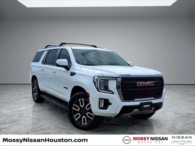 2024 GMC Yukon XL 4WD AT4 for sale in Houston, TX