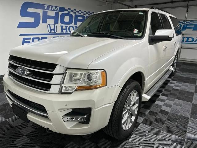 2017 Ford Expedition EL Limited for sale in Ivel, KY