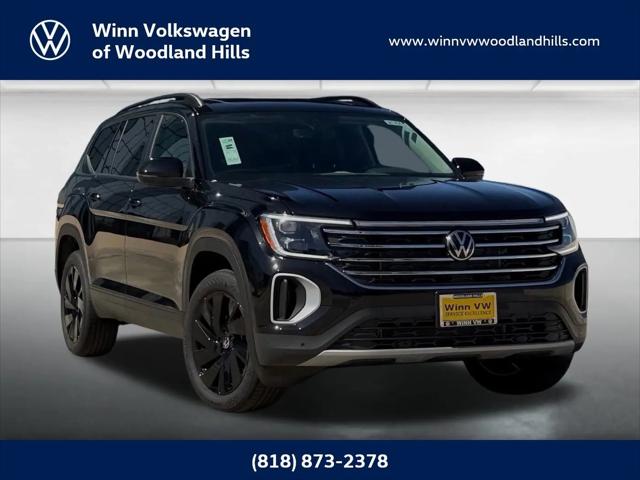 2026 Volkswagen Atlas SE with Technology for sale in Woodland Hills, CA