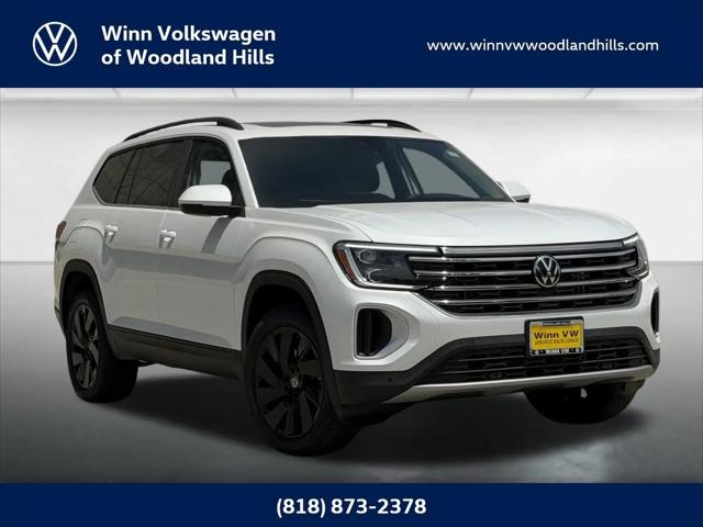2026 Volkswagen Atlas SE with Technology for sale in Woodland Hills, CA