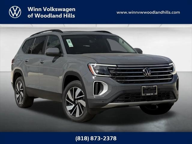 2026 Volkswagen Atlas SE with Technology for sale in Woodland Hills, CA