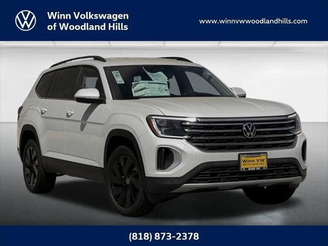 2026 Volkswagen Atlas SE with Technology for sale in Woodland Hills, CA