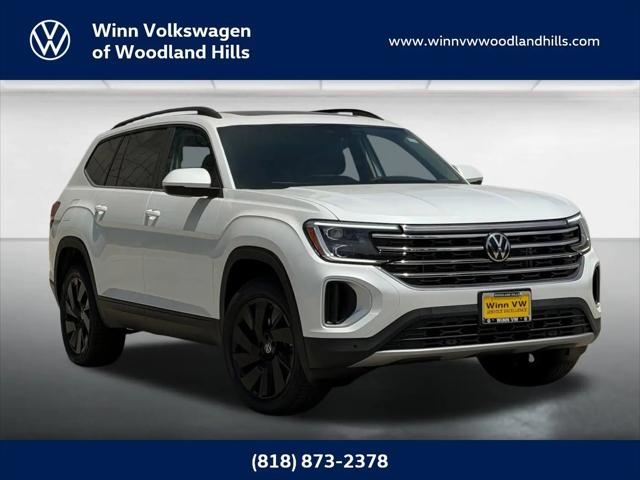 2026 Volkswagen Atlas SE with Technology for sale in Woodland Hills, CA