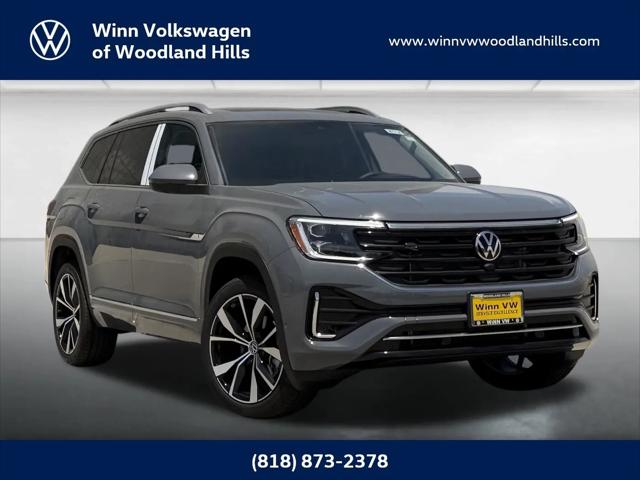 2026 Volkswagen Atlas SEL Premium R-Line for sale in Woodland Hills, CA