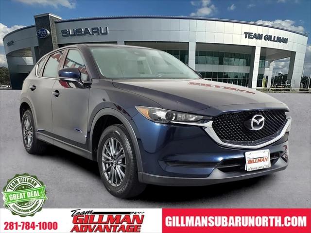 2017 Mazda CX-5 Touring for sale in Houston, TX